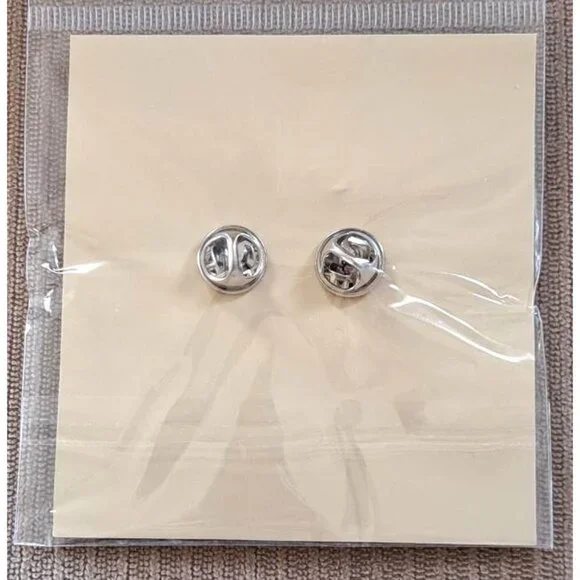 New Grateful Dead Skeleton Pin Deadhead Pilot Wings Roses Licensed Hippie - Picture 3 of 3